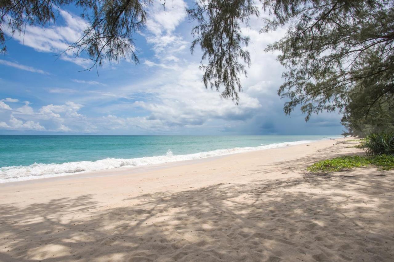 Luxury Oceanfront_Pool Access Apartment Mai Khao Exteriér fotografie