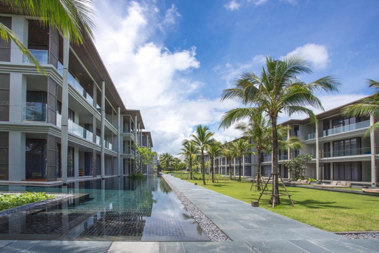 Luxury Oceanfront_Pool Access Apartment Mai Khao Exteriér fotografie