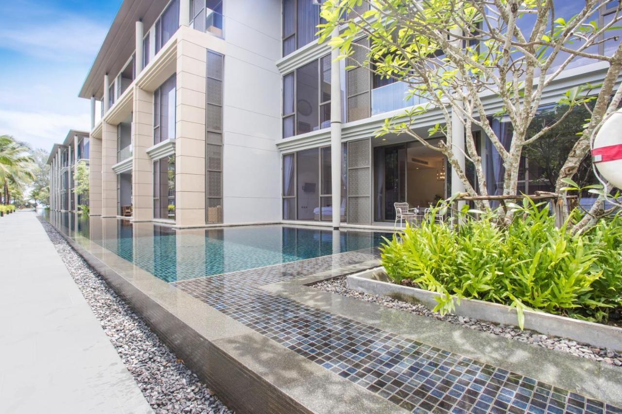 Luxury Oceanfront_Pool Access Apartment Mai Khao Exteriér fotografie